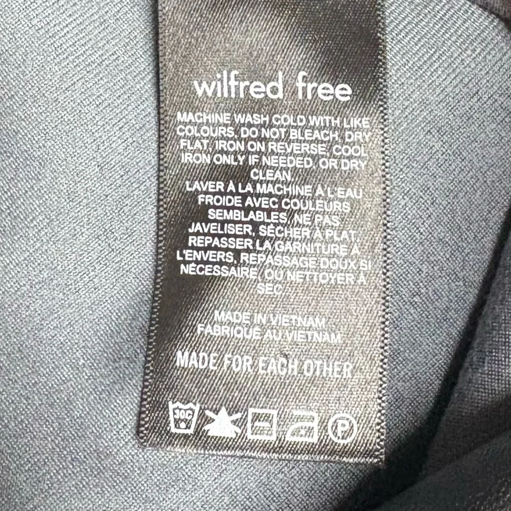 Aritzia - Wilfred Free Daria Pant - Picture 10 of 11